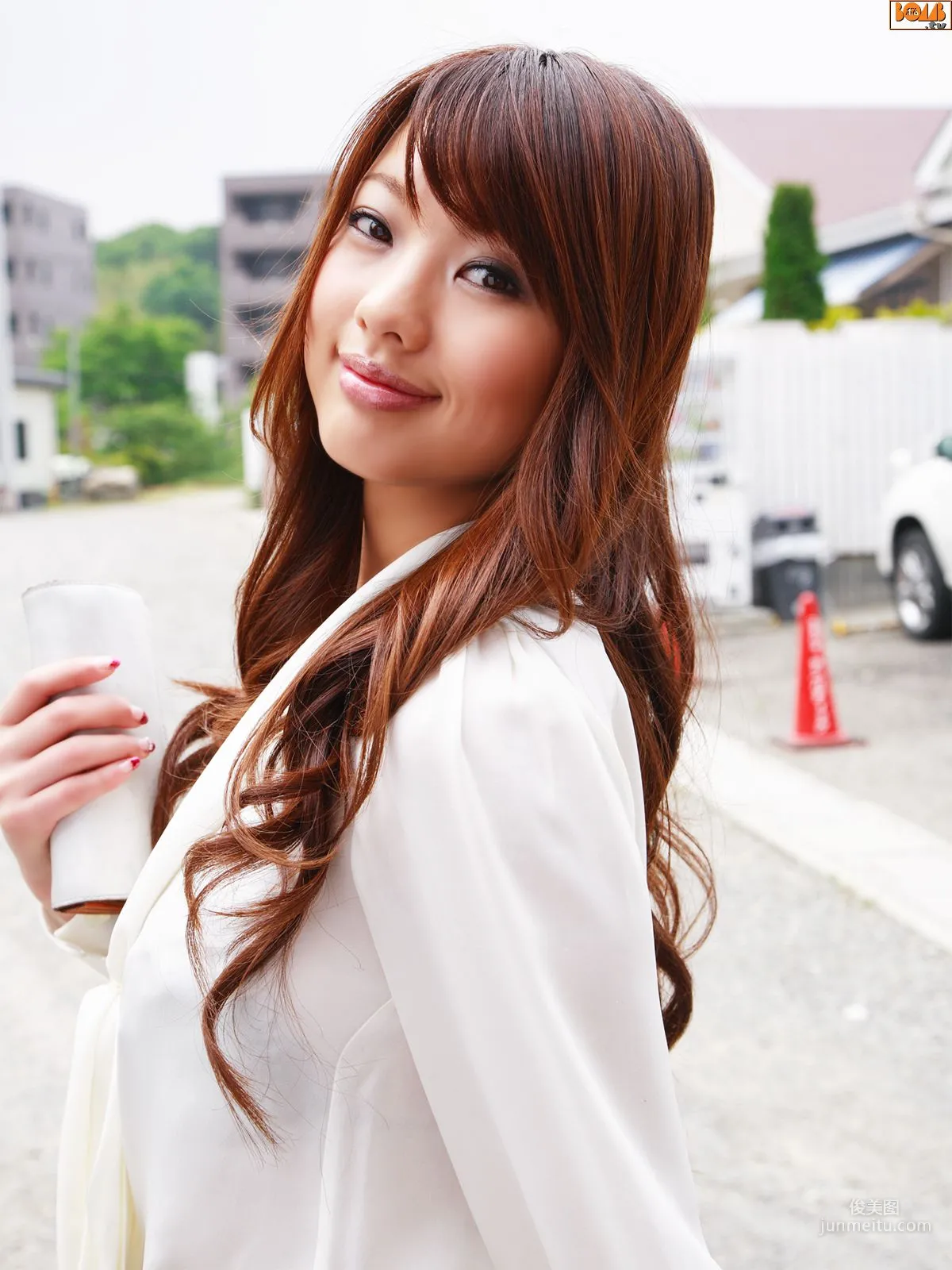 [Bomb.TV] 2009年08月刊 松本さゆき Sayuki Matsumoto 写真集