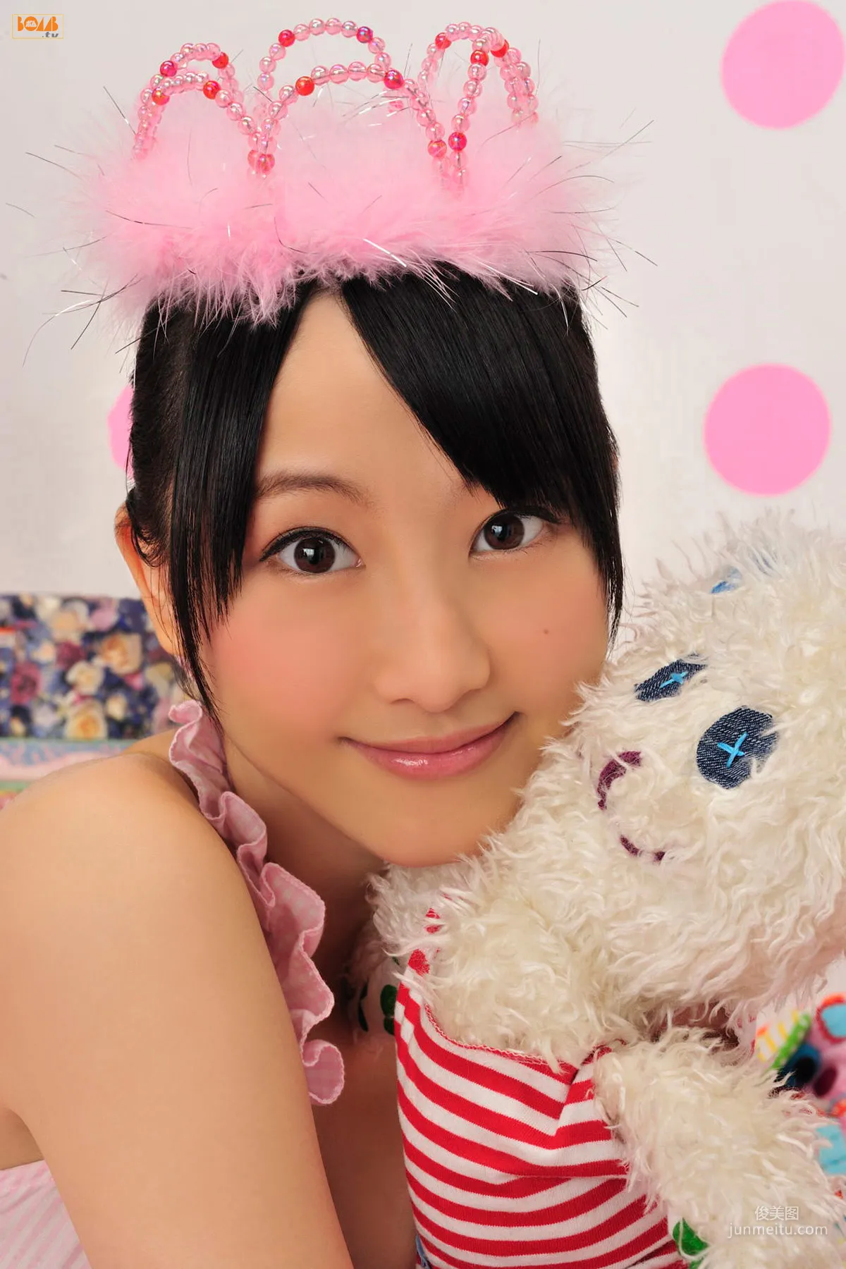 [Bomb.TV] 2011年12月号 日本偶像组合SKE48 写真集