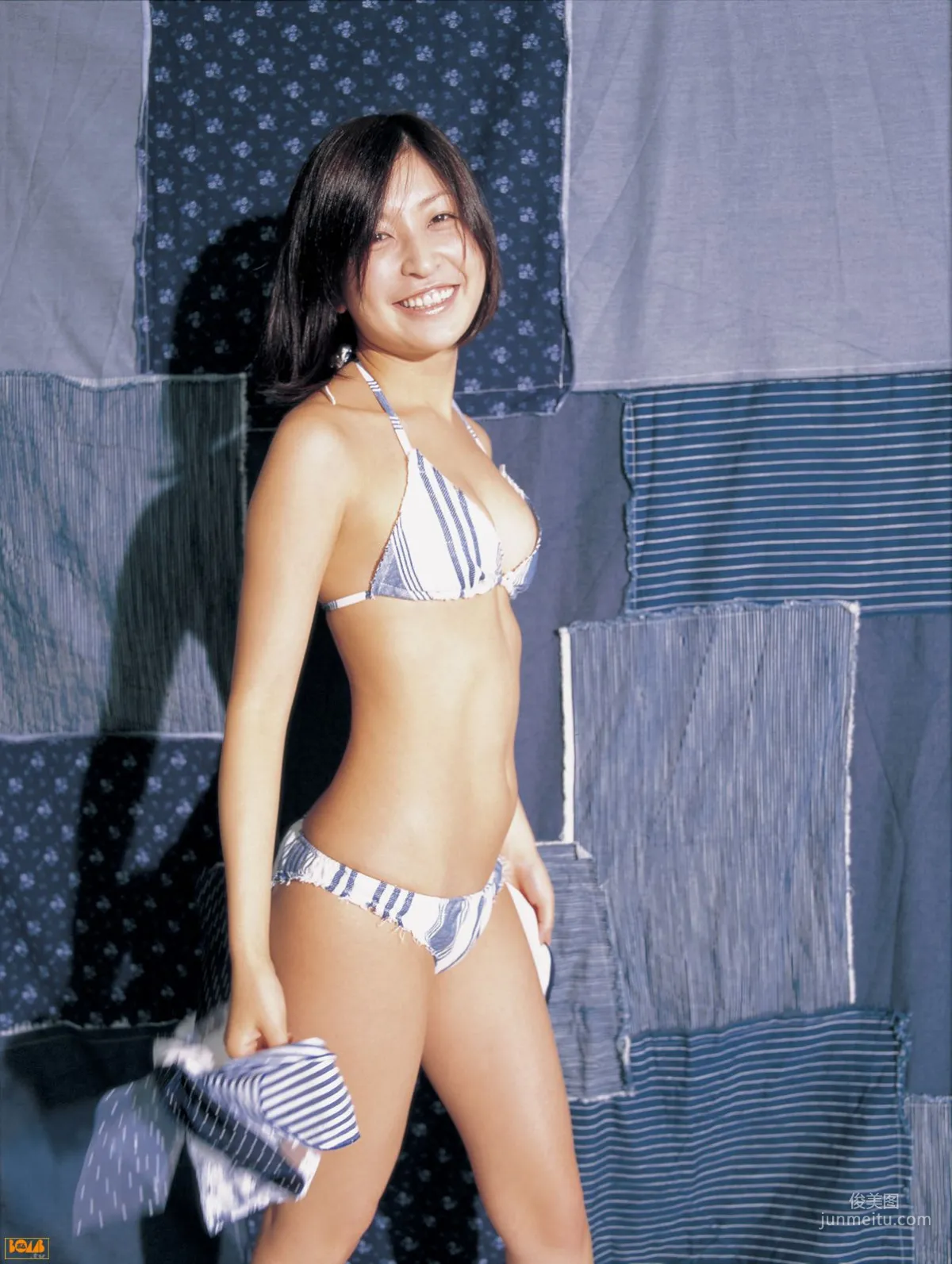 [Bomb.TV] 2005年08月刊 Mayumi Ono 小野真弓 写真集