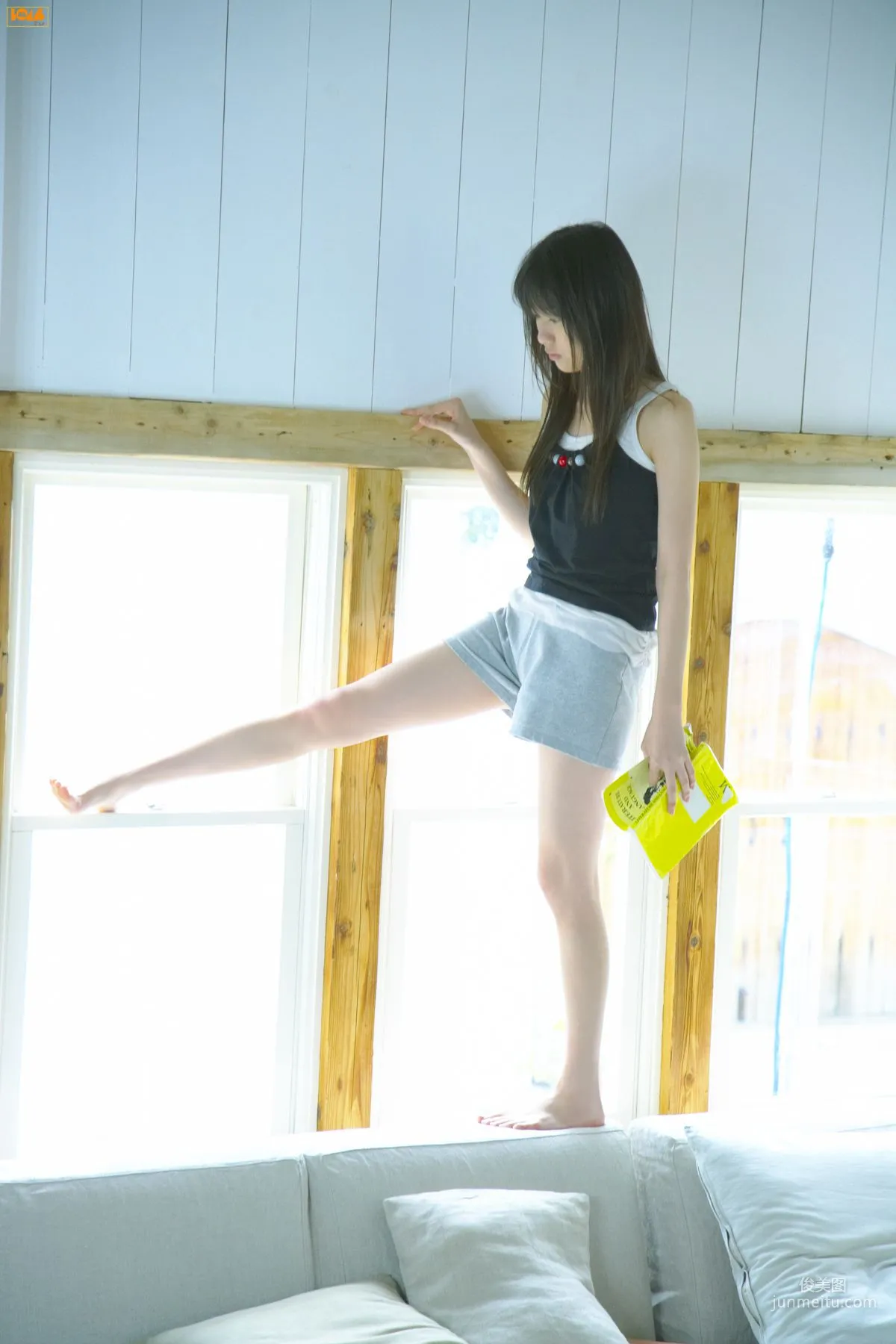 [Bomb.TV] 2007年05月刊 Erika Toda 戸田恵梨香/户田惠梨香 写真集