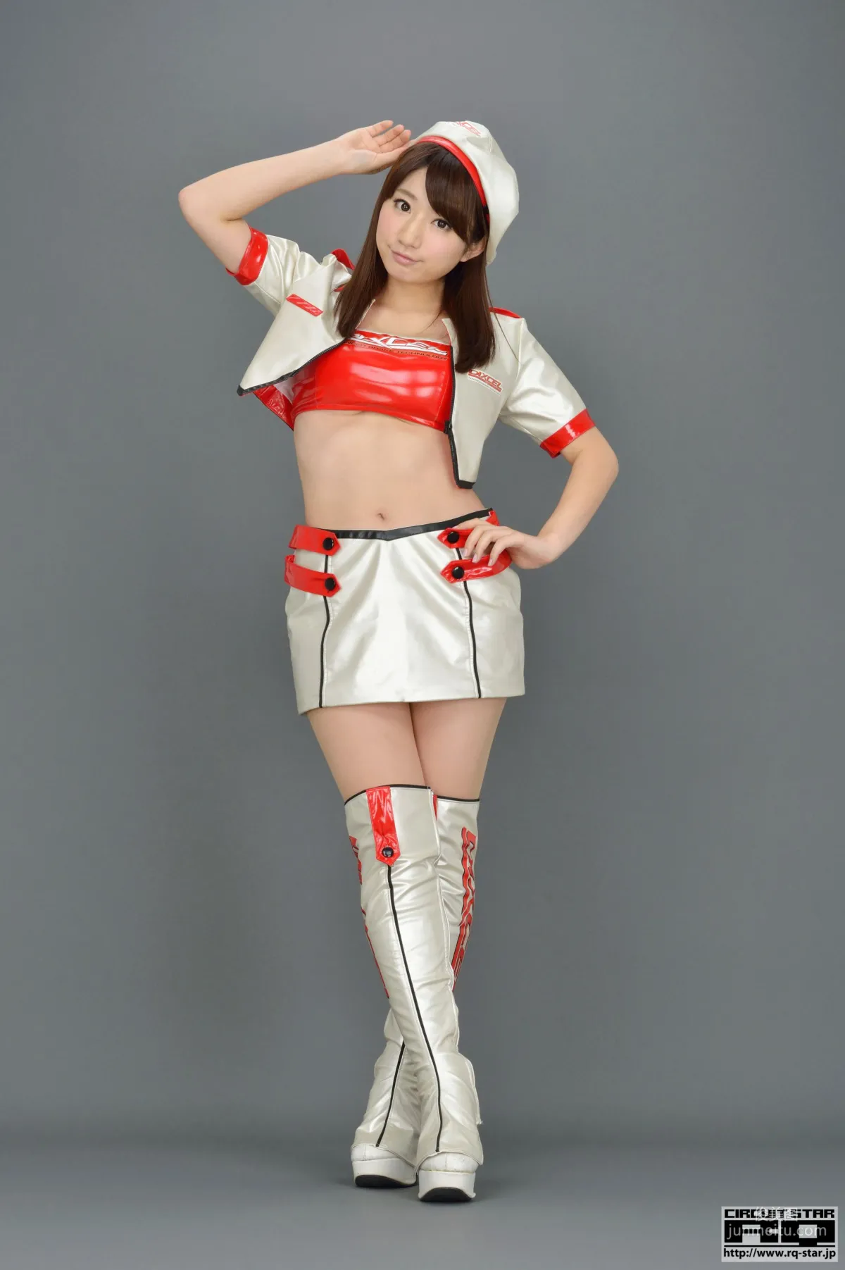 [RQ-STAR] NO.01053 Aeri Ikeda 池田愛恵里 Race Queen 赛车女郎 写真集