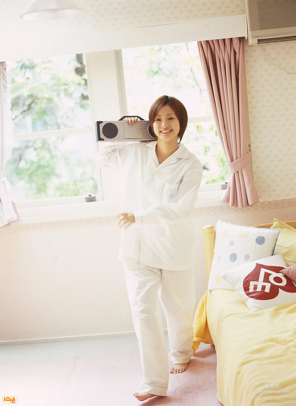 [Bomb.TV] Aya Ueto 上戸彩/上户彩 写真集