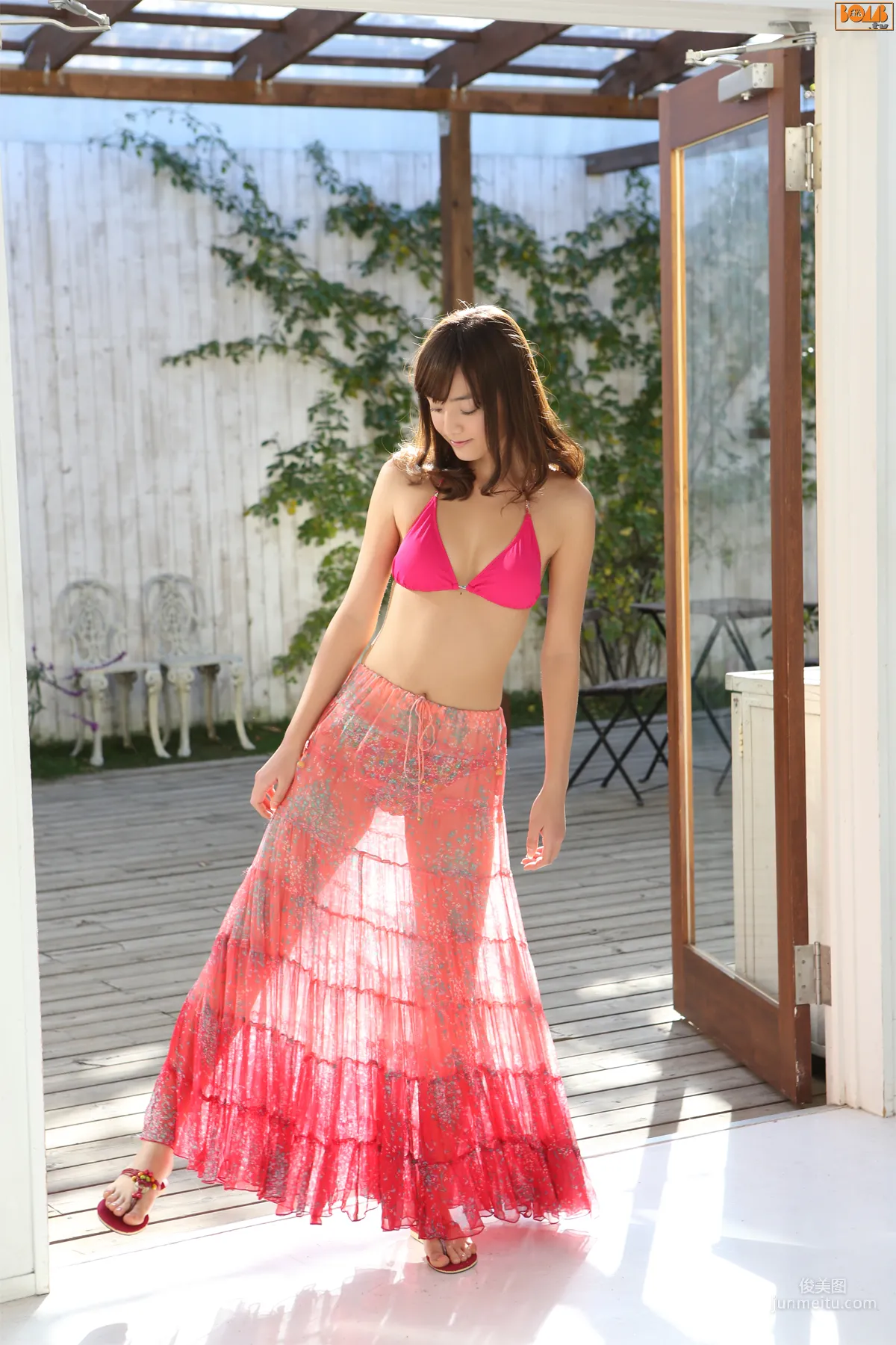 Natsumi 夏美 写真集 [Bomb.TV] 2013年02月号