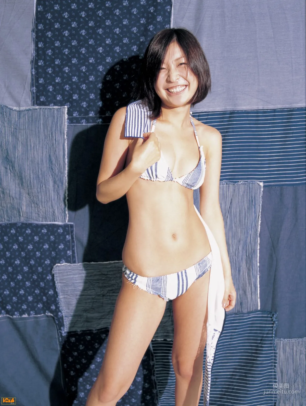 [Bomb.TV] 2005年08月刊 Mayumi Ono 小野真弓 写真集