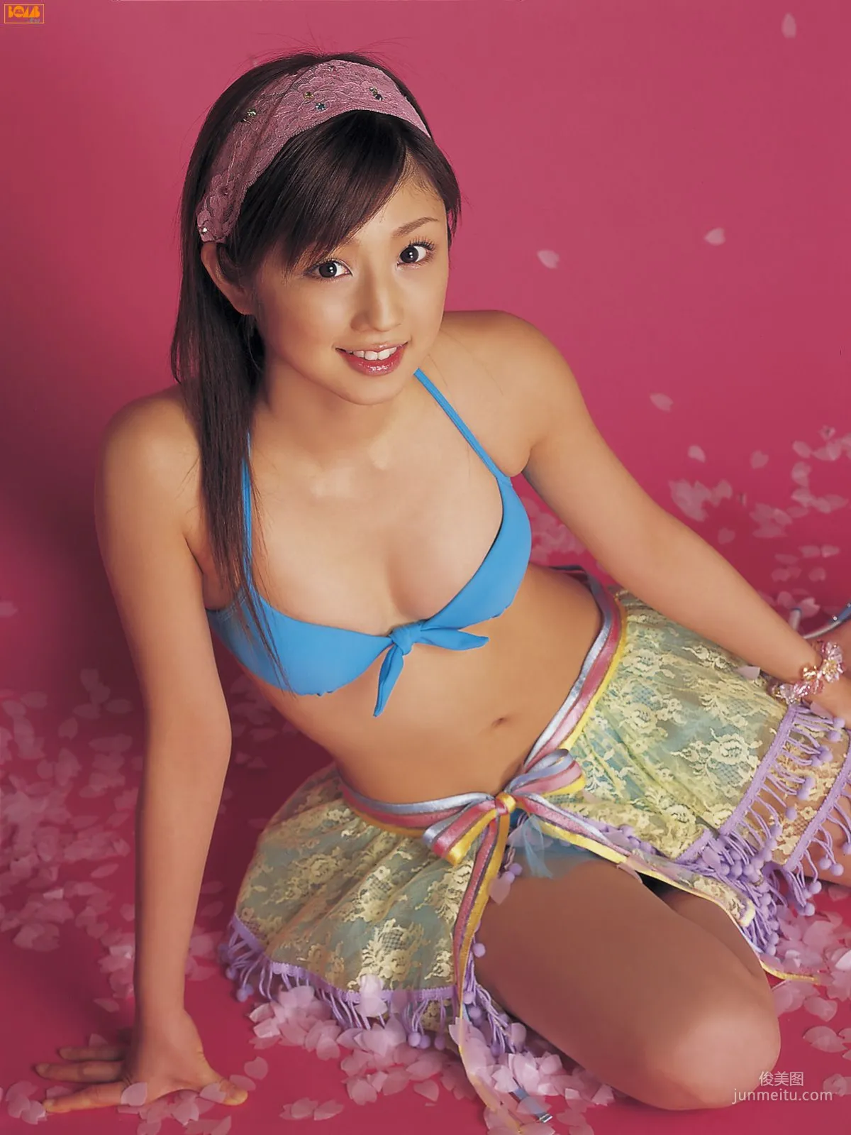 [Bomb.TV] 2006年06月刊 小倉優子 Yuko Ogura 写真集