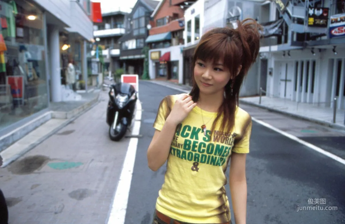Risa Niigaki 新垣里沙 [Hello! Project Digital Books] Vol.33 写真集