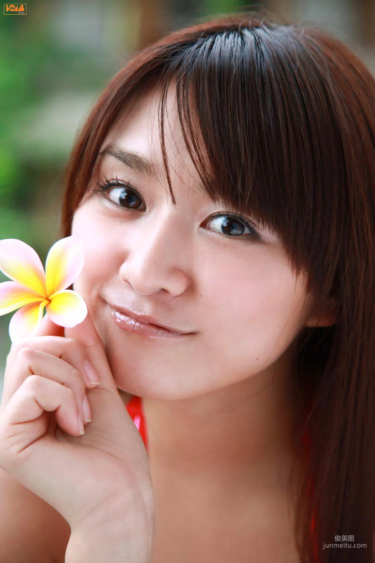 [Bomb.TV] 2011年09月号 鎌田奈津美 Natsumi Kamata 写真集