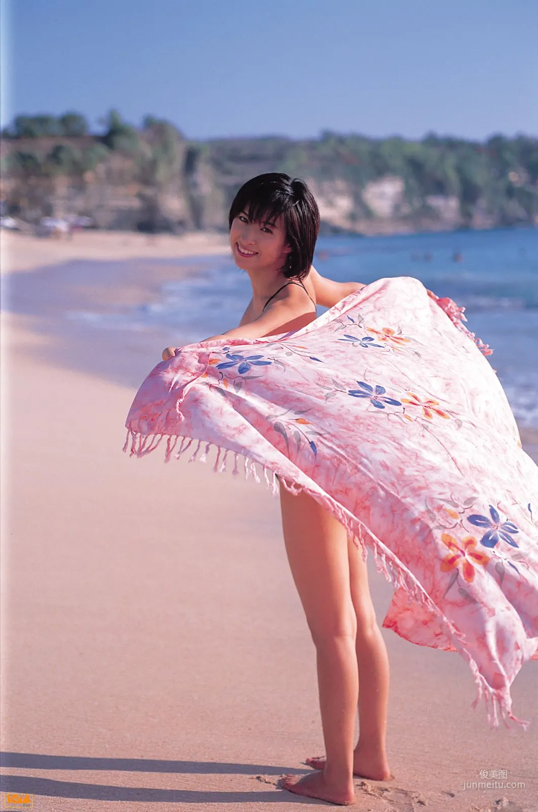 [Bomb.TV] 仲根かすみ《Special Photographs》写真集