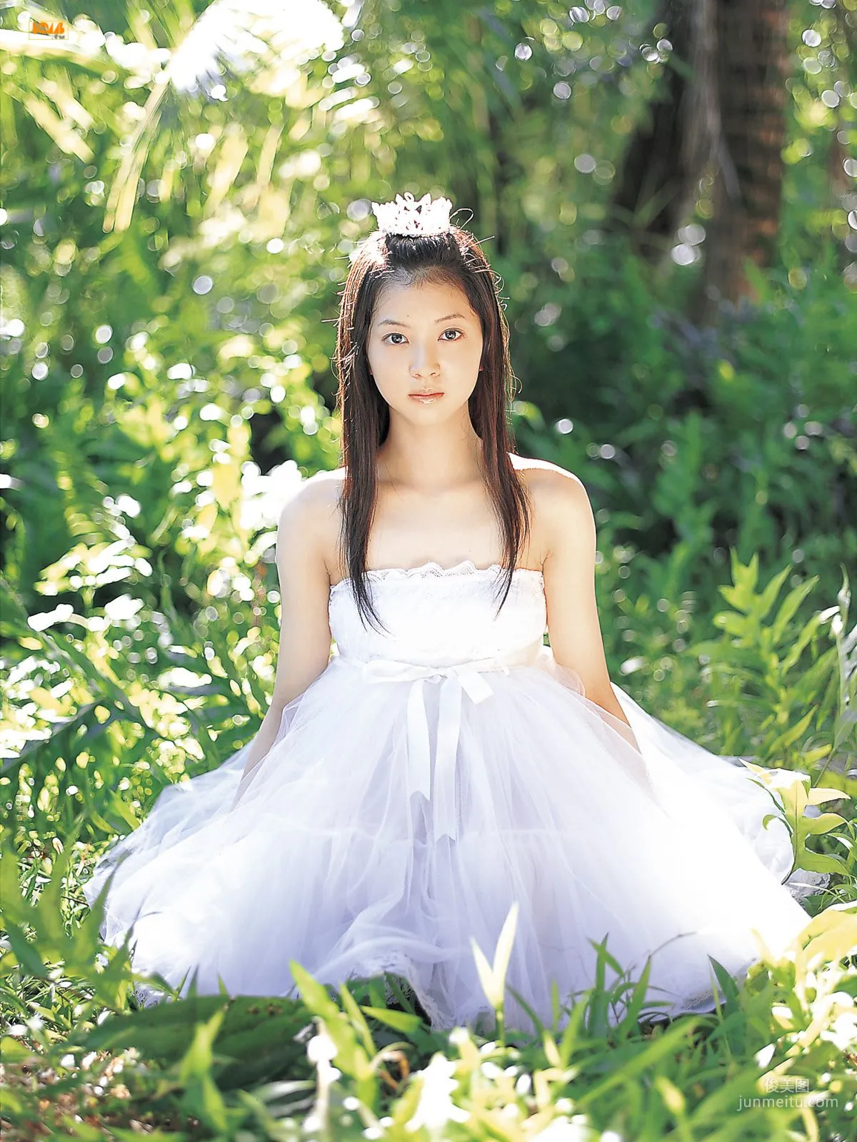 [Bomb.TV] 2008年02月刊 Maari 中岛麻亚里 写真集