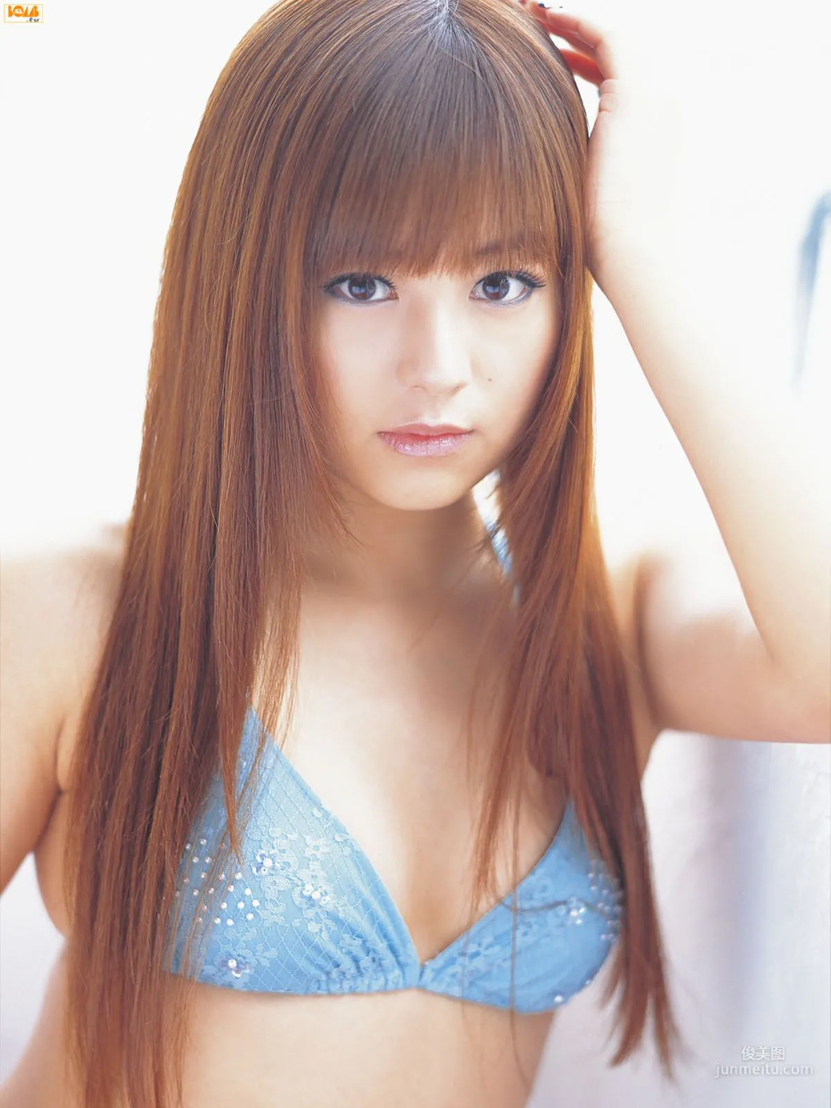 [Bomb.TV] 2007年06月刊 Jun Natsukawa 夏川純 写真集