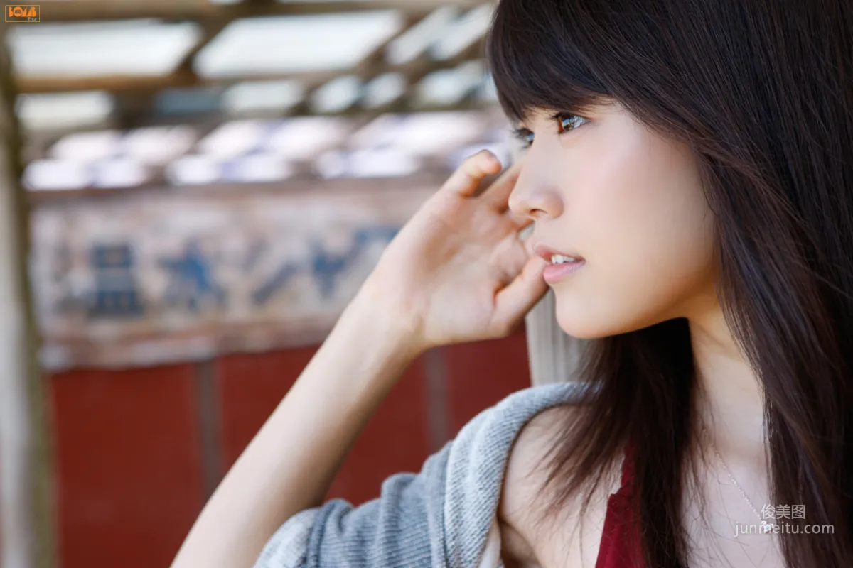 [Bomb.TV] 2011年11月号 有村架纯 Arimura Kasumi 写真集