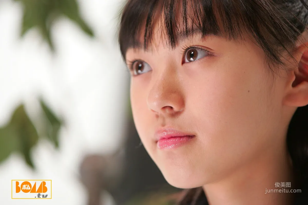 [Bomb.TV] Suika 日本萝莉少女3 写真集