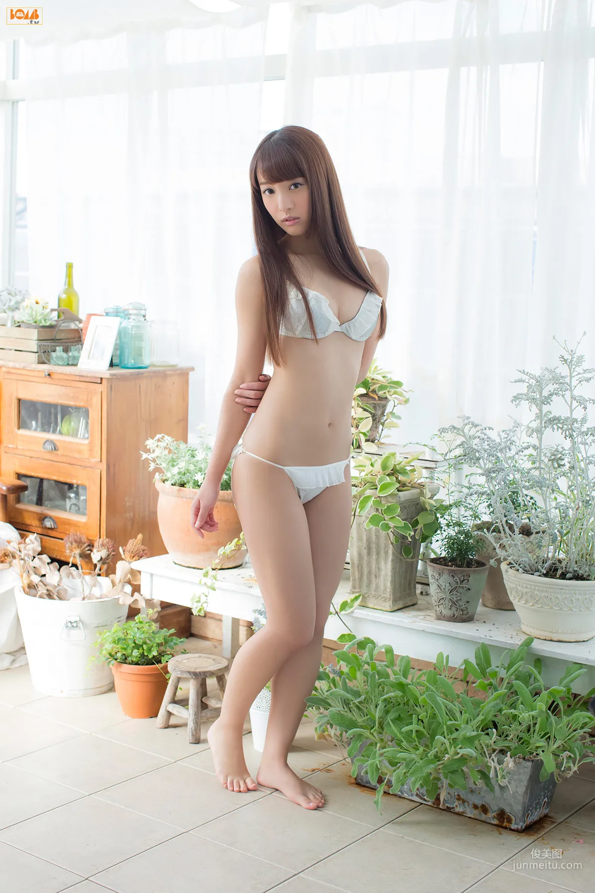 Chocolat Ikeda 池田巧克力/池田ショコラ 写真集 [Bomb.TV] 2013年12月号