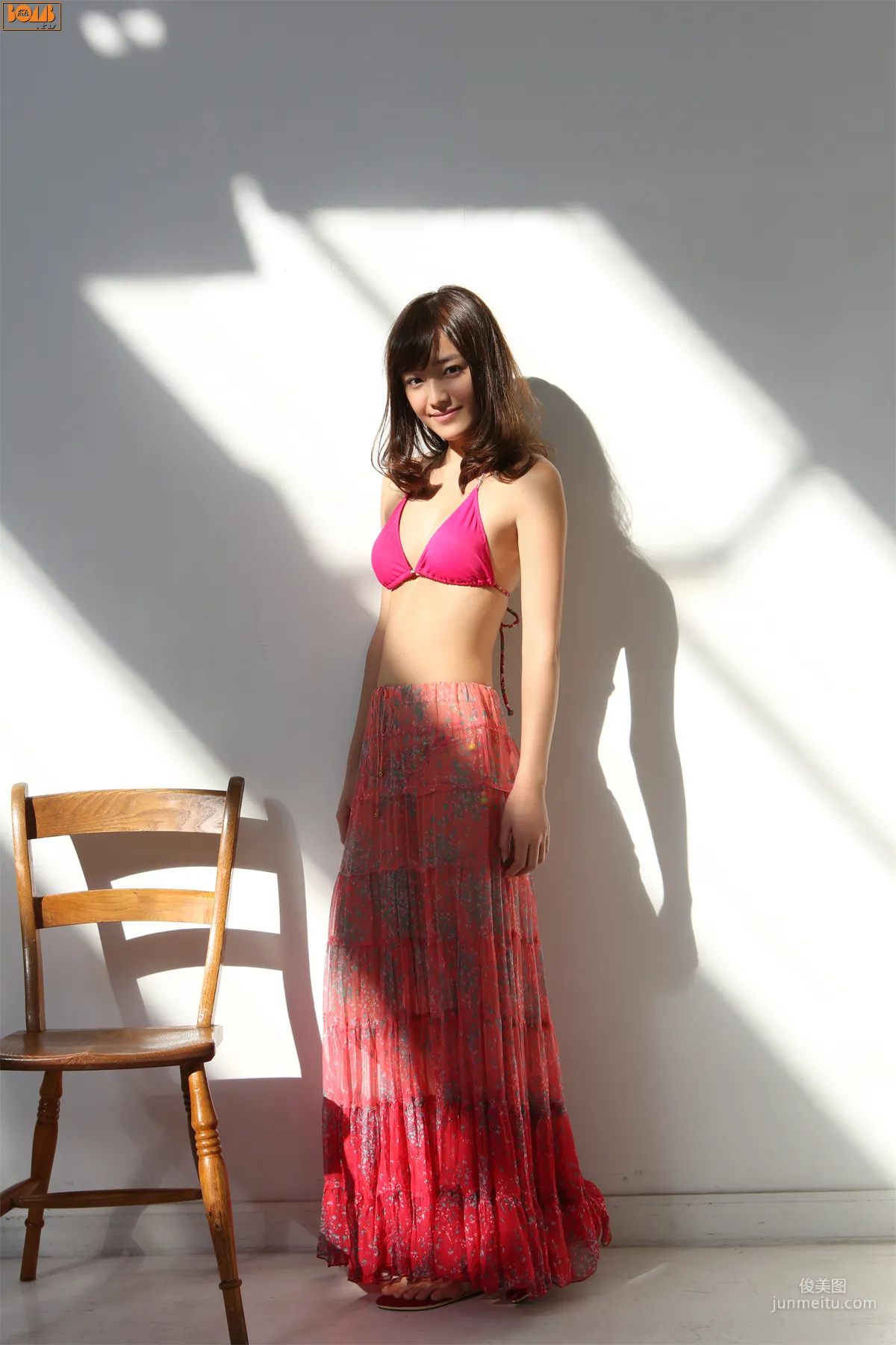 Natsumi 夏美 写真集 [Bomb.TV] 2013年02月号