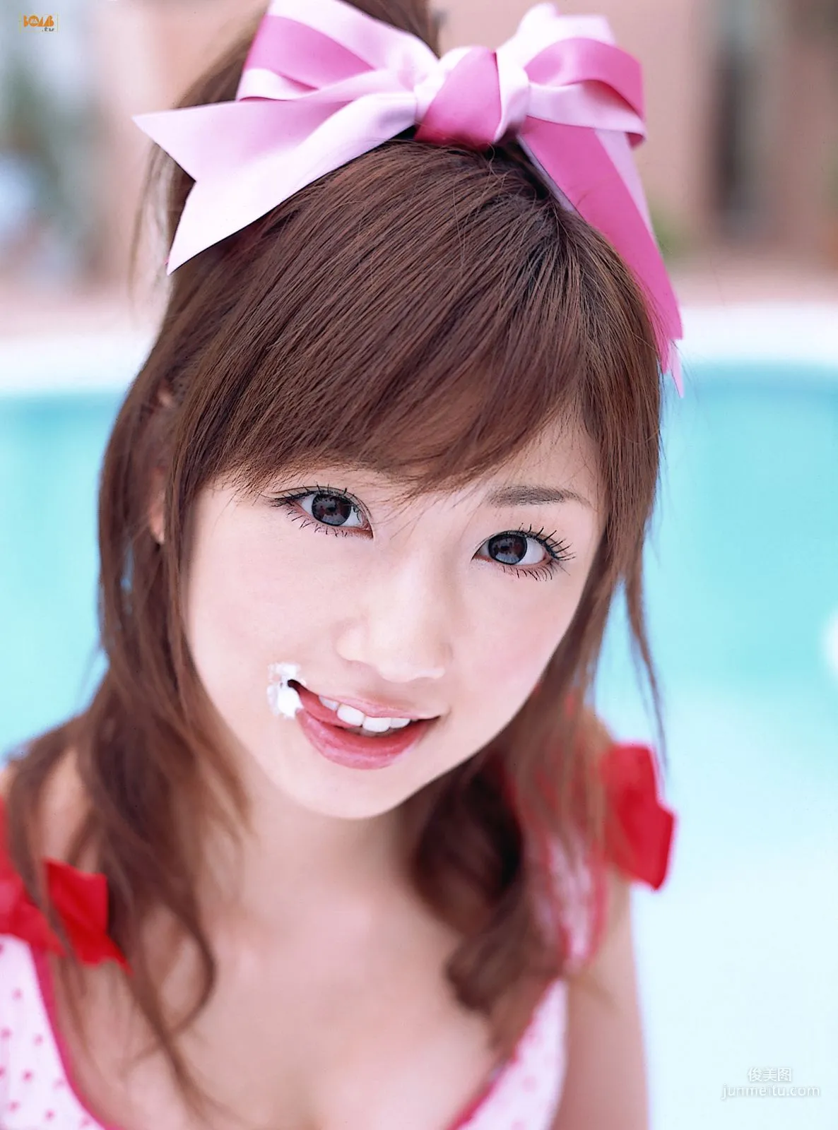 [Bomb.TV] 2006年10月刊 Yuko Ogura 小倉優子 写真集