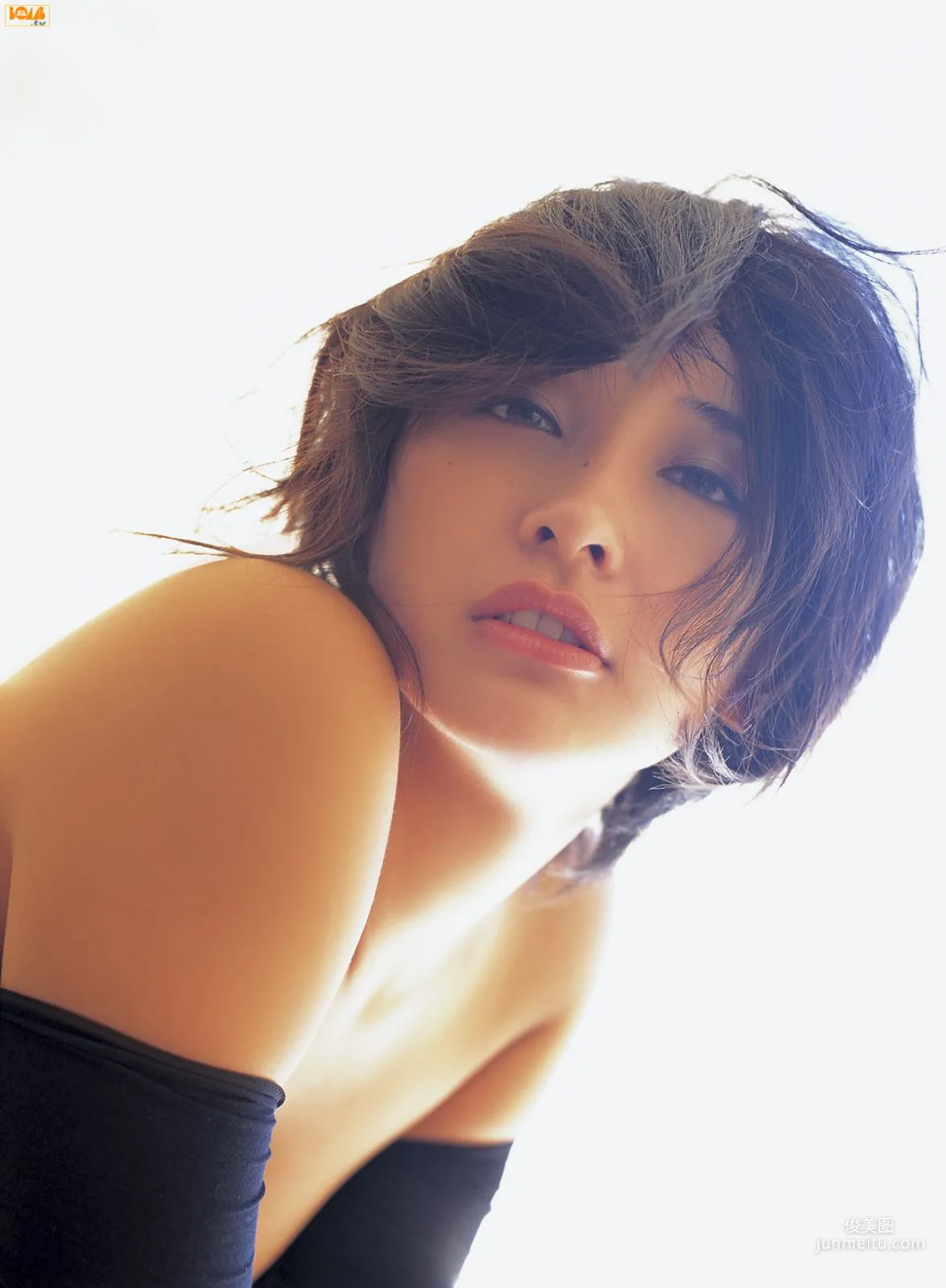 [Bomb.TV] 2007年01月刊 Mami Yamasaki 山崎真実/山崎真实 写真集