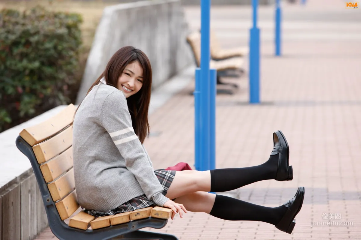 [Bomb.TV] 2010年06月刊 Okamoto Rei 冈本玲/岡本玲 写真集