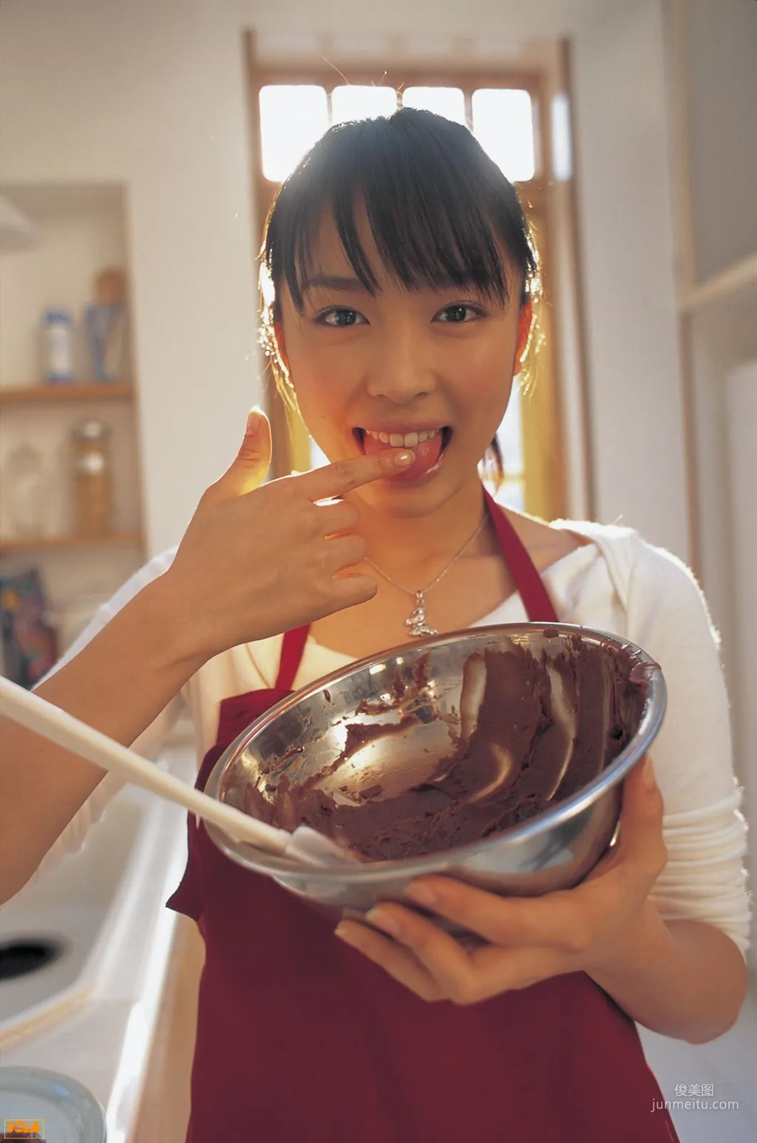 [Bomb.TV] 2005年03年01月刊 Mei Kurokawa 黒川芽以/黑川芽以 写真集