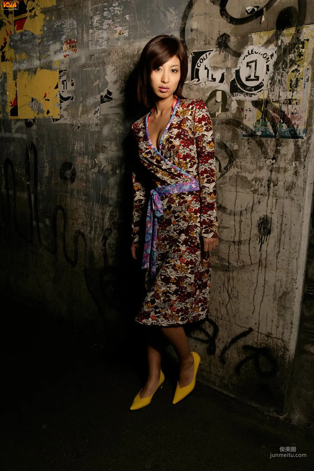 [Bomb.TV] 2006年04月刊 Mariko Okubo 大久保麻梨子 写真集