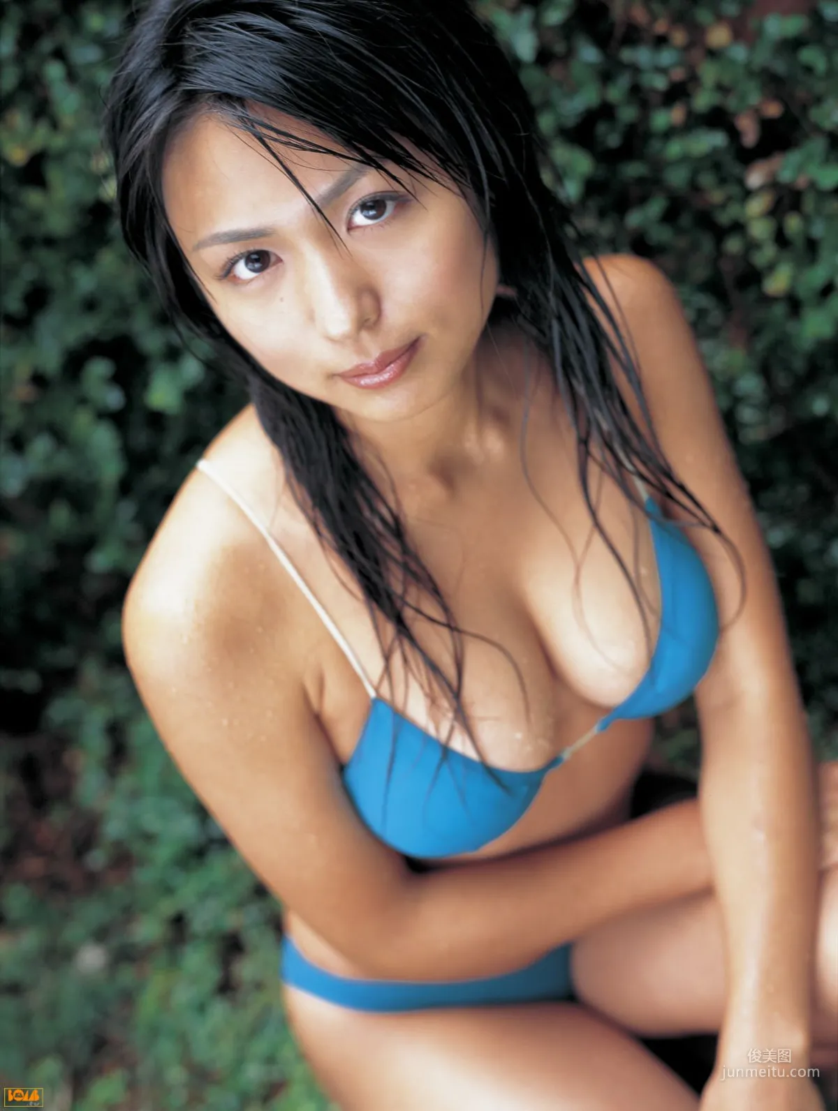 [Bomb.TV] Yukie Kawamura 川村ゆきえ/川村由纪惠 写真集