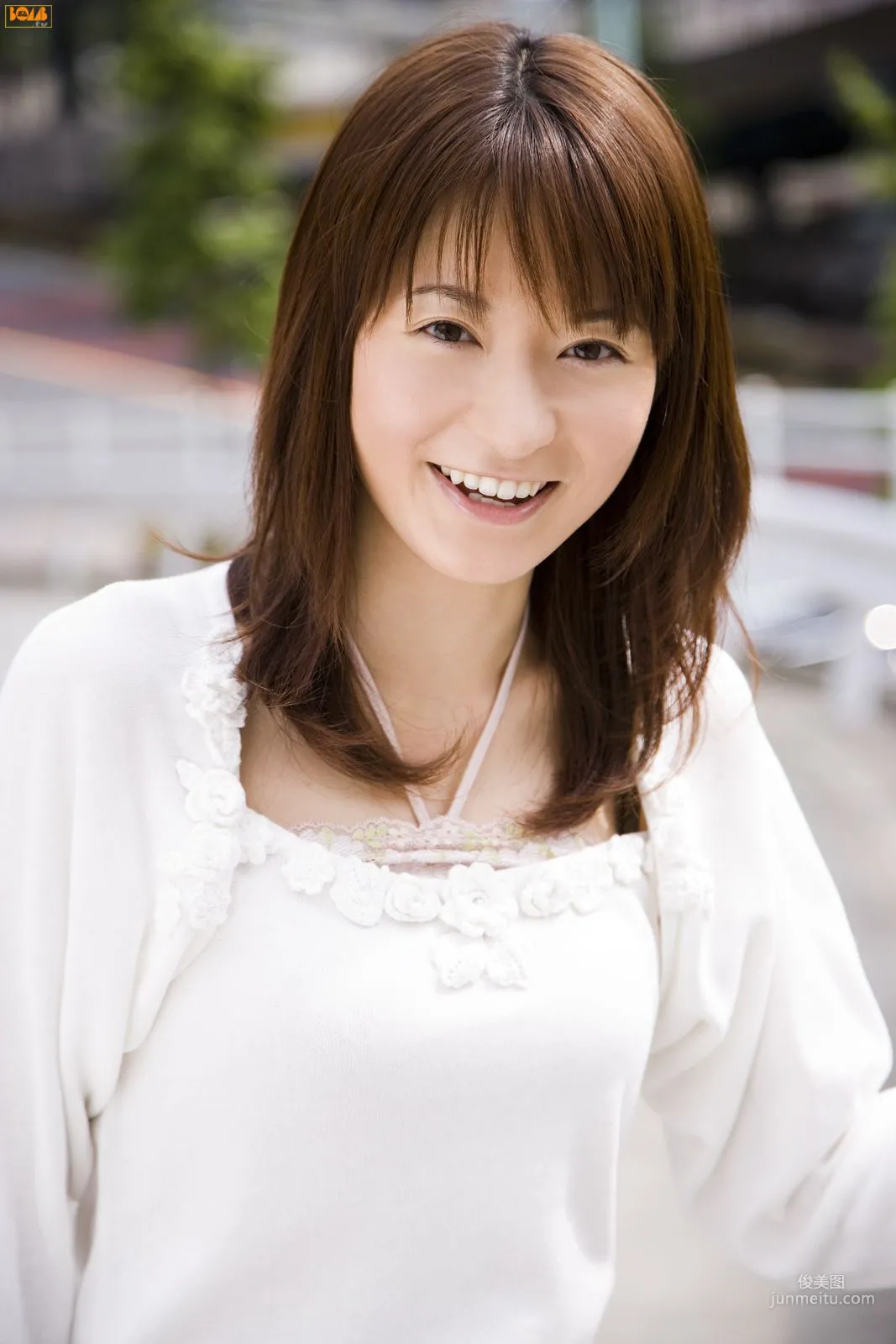 [Bomb.TV] 《!Special cent. FORCE Announcer》 写真集