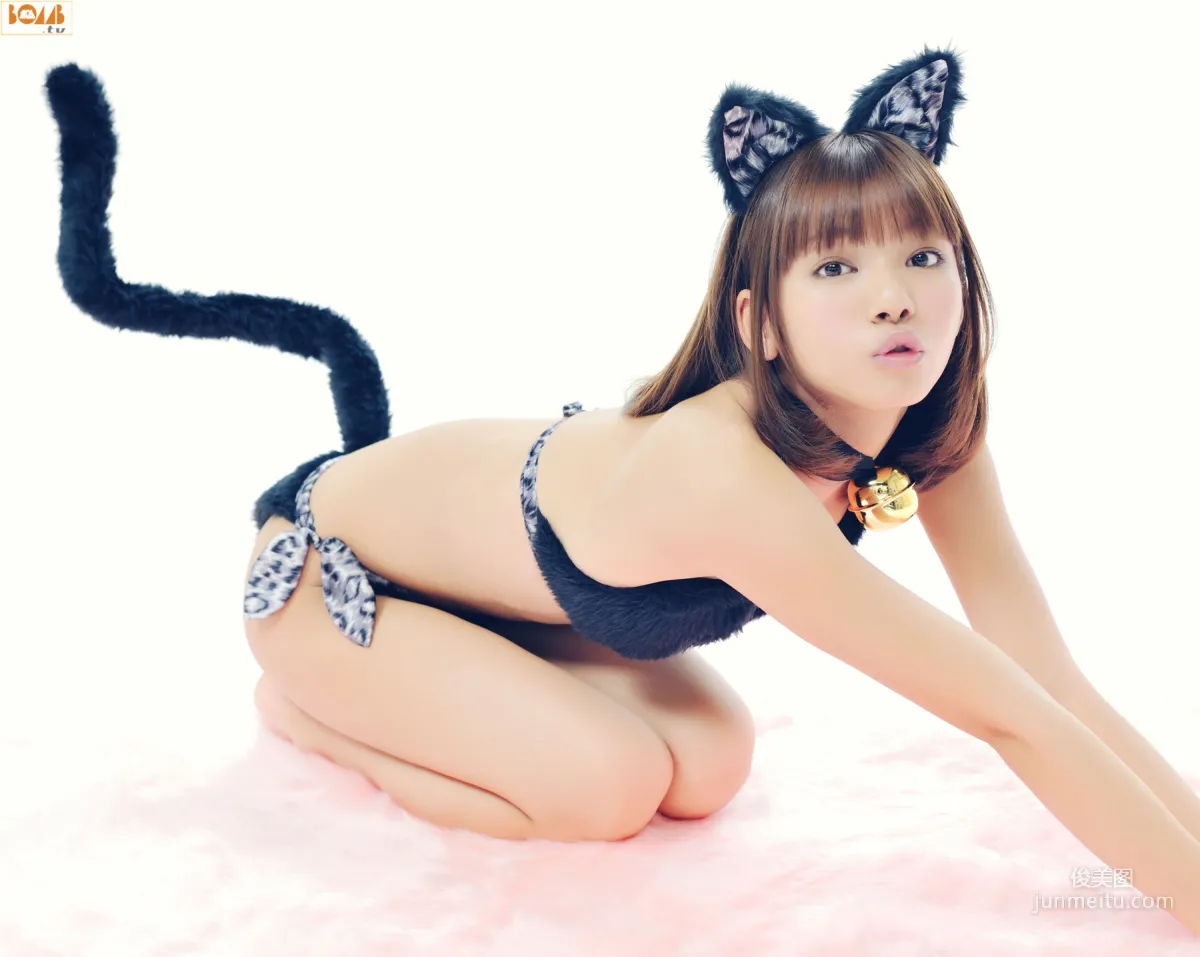 丹羽未来帆《Mimi Girls みみガールズ》 写真集 [Bomb.TV] 2011年03月号