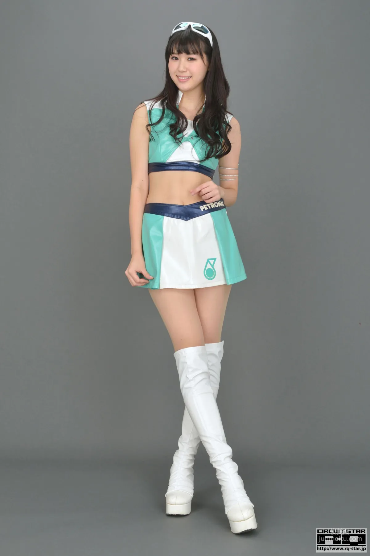 [RQ-STAR] NO.01051 Tsukasa Arai 荒井つかさ Race Queen 赛车女郎 写真集