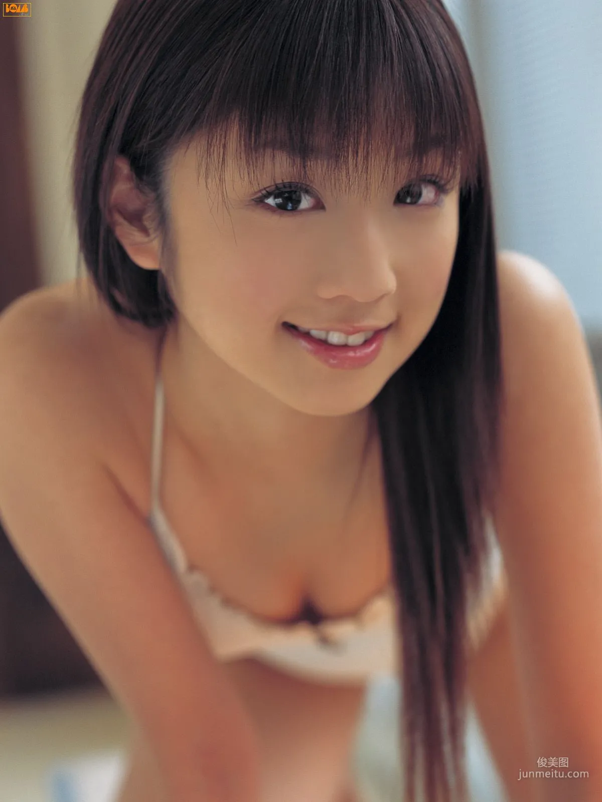 [Bomb.TV] 2006年03月刊 Yuko Ogura 小倉優子 写真集