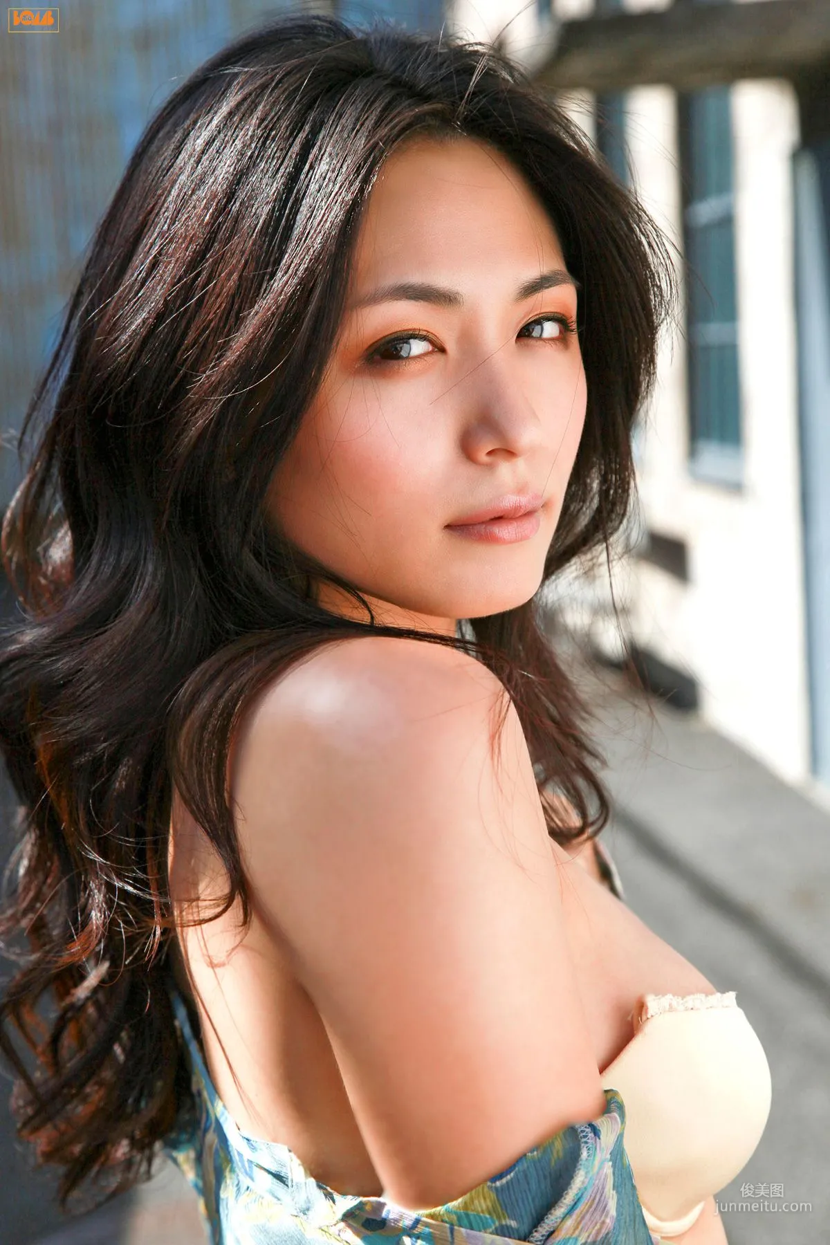 [Bomb.TV] 2010年11月刊 Yukie Kawamura 川村雪绘/川村ゆきえ 写真集