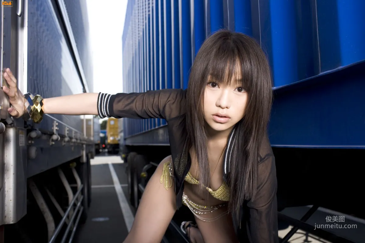 [Bomb.TV] 2007年08月刊 Hitomi Kaikawa 海川ひとみ/海川瞳 写真集