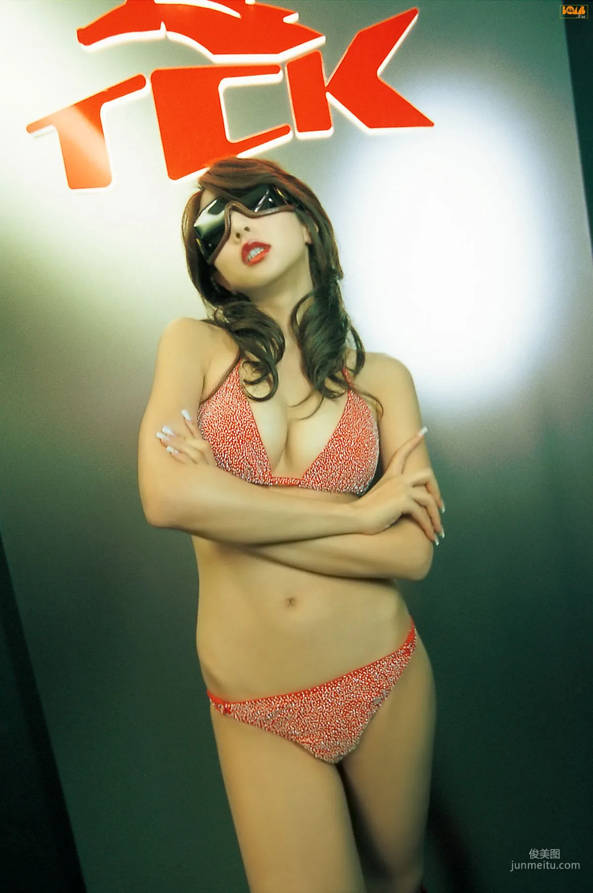 [Bomb.TV] 2008年01月刊 鷲巣あやの Ayano Washizu 写真集