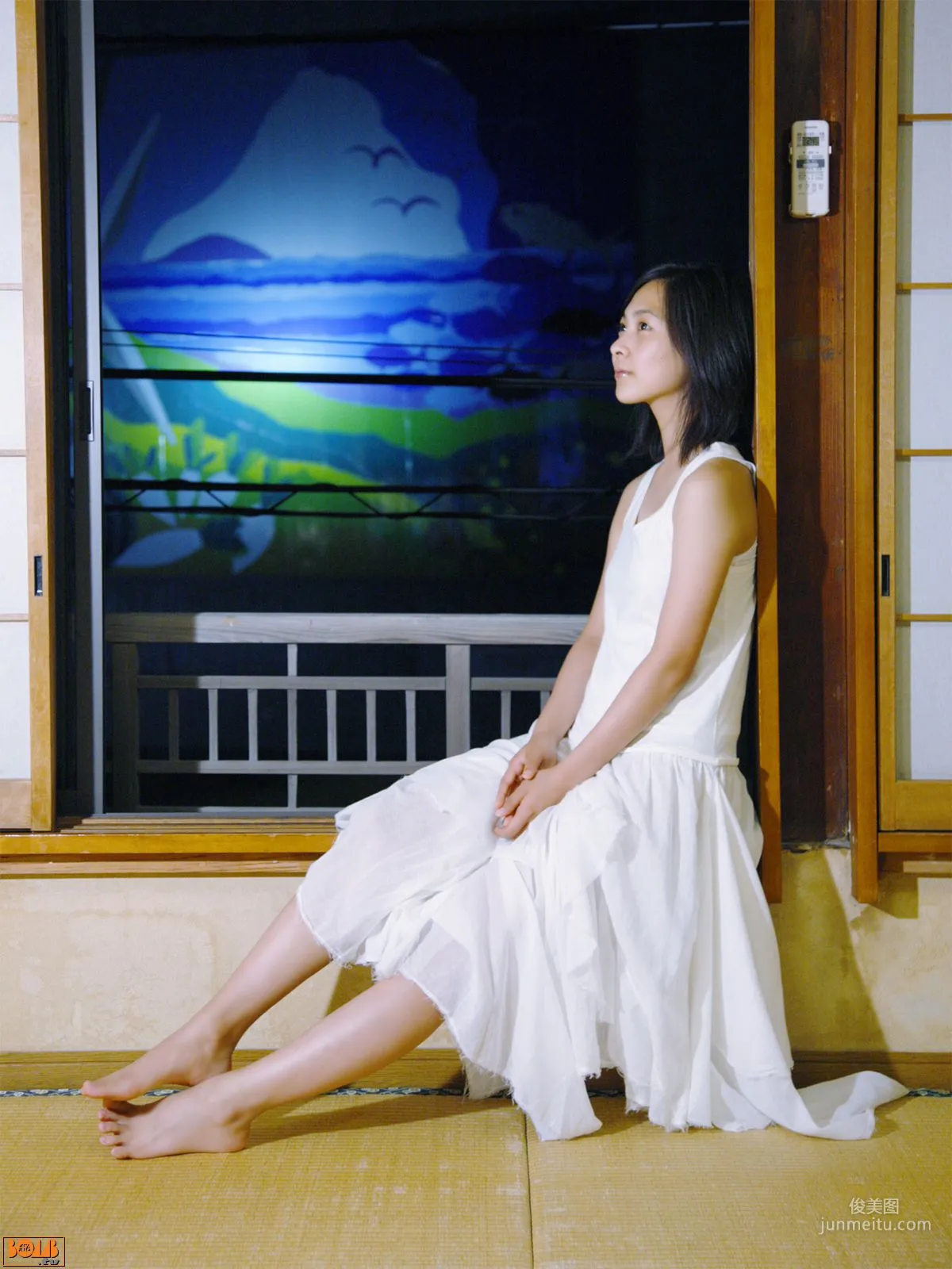 [Bomb.TV] 2009年02月刊 谷村美月 Mitsuki Tanimura 写真集