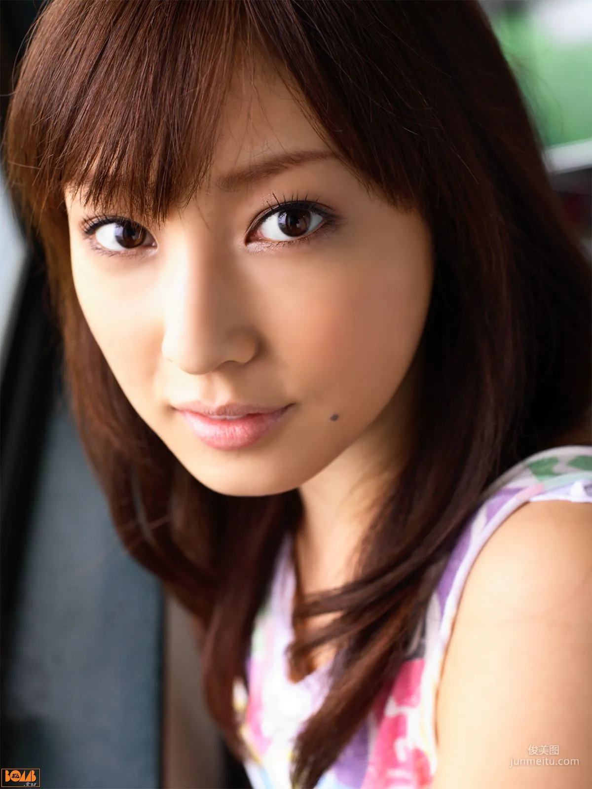 [Bomb.TV] 2009年06月刊 池田夏希 Natsuki Ikeda 写真集
