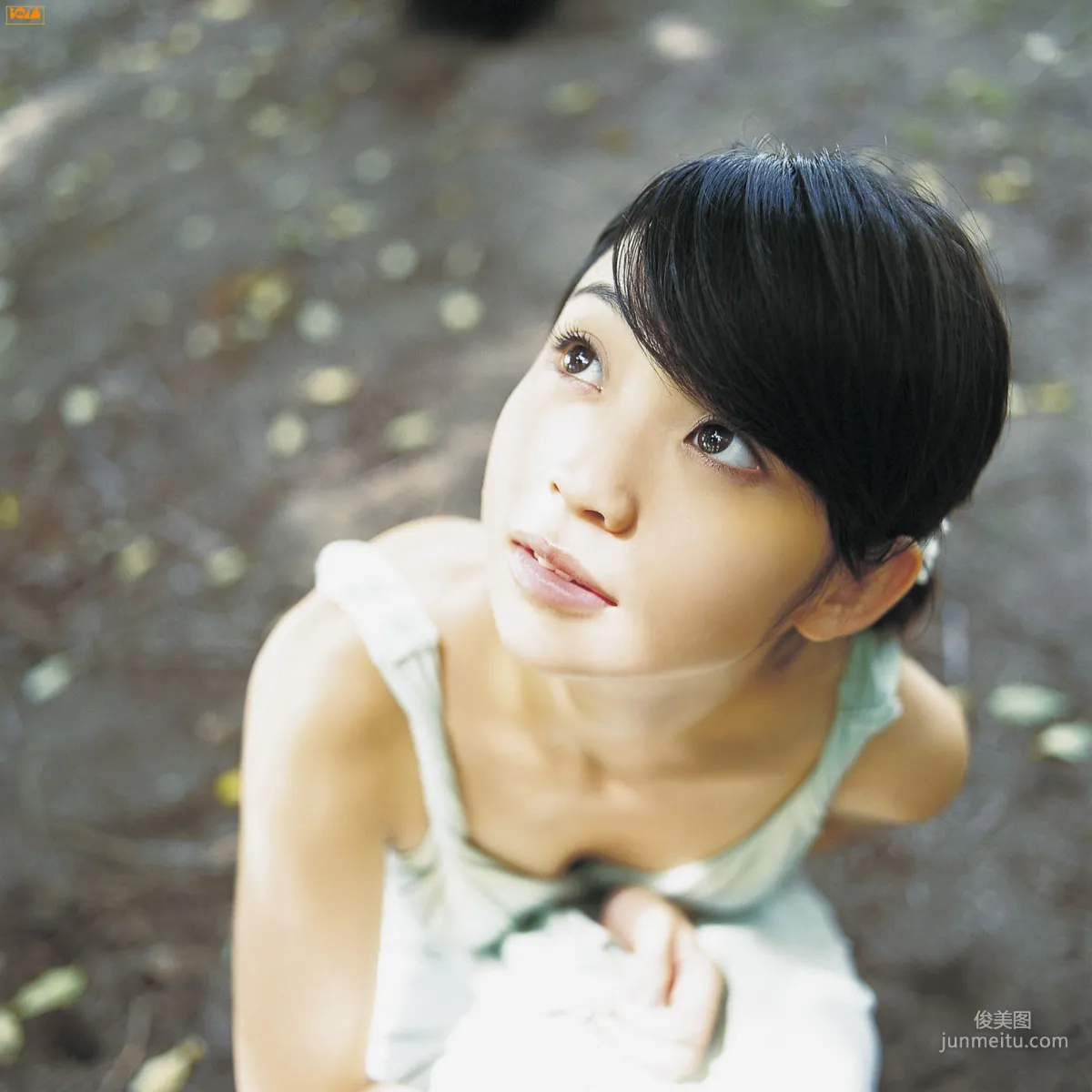 [Bomb.TV] 2008年01月刊 秋山奈々 Nana Akiyama 写真集