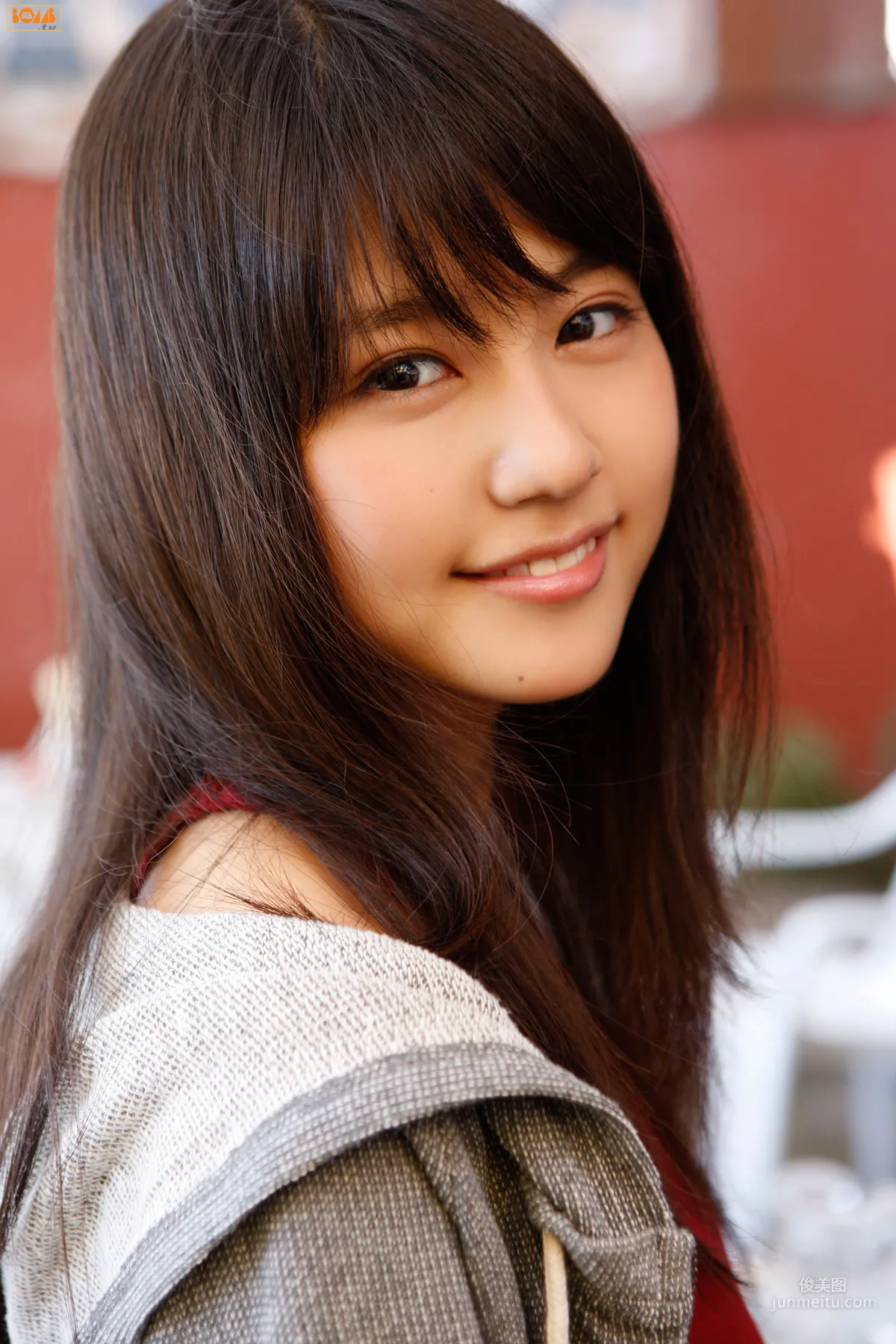 [Bomb.TV] 2011年11月号 有村架纯 Arimura Kasumi 写真集