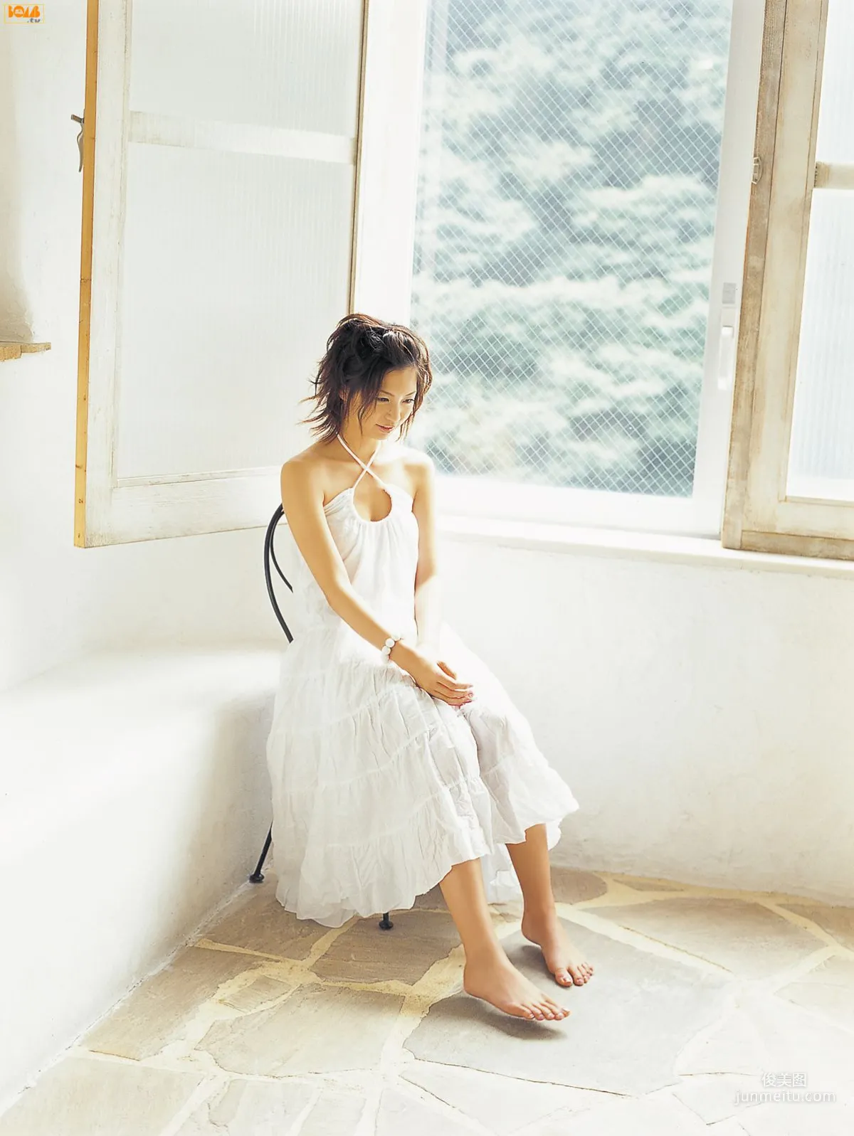 [Bomb.TV] 2006年09月刊 安田美沙子 Misako Yasuda 写真集