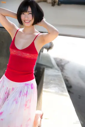 [Bomb.TV] 2016年03月号 Yuka Kuramochi 倉持由香/,倉持結香 写真集