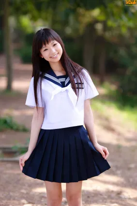 [Bomb.TV] 2006年09月刊 Satomi Yakuwa 八鍬里美 - Channel B 写真集