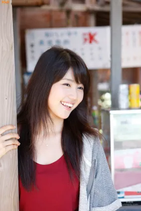 [Bomb.TV] 2011年11月号 有村架纯 Arimura Kasumi 写真集