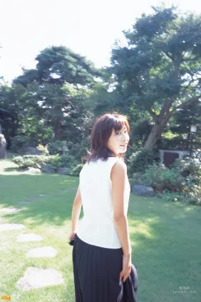 [Bomb.TV] 2005年02月刊 Mayumi Ono 小野真弓 写真集
