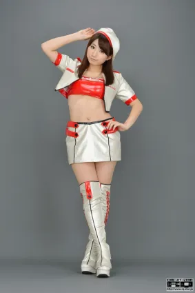 [RQ-STAR] NO.01053 Aeri Ikeda 池田愛恵里 Race Queen 赛车女郎 写真集
