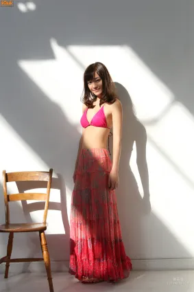 Natsumi 夏美 写真集 [Bomb.TV] 2013年02月号