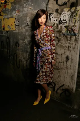 [Bomb.TV] 2006年04月刊 Mariko Okubo 大久保麻梨子 写真集