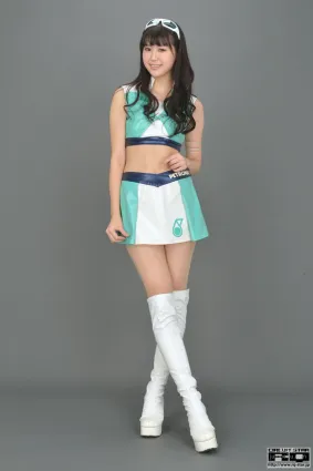 [RQ-STAR] NO.01051 Tsukasa Arai 荒井つかさ Race Queen 赛车女郎 写真集