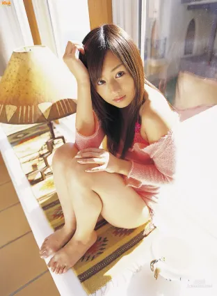 [Bomb.TV] 2005年12月刊 夏川純 Jun Natsukawa 写真集
