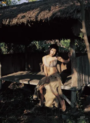 [Bomb.TV] 2007年03月刊 Mayumi Ono 小野真弓 写真集
