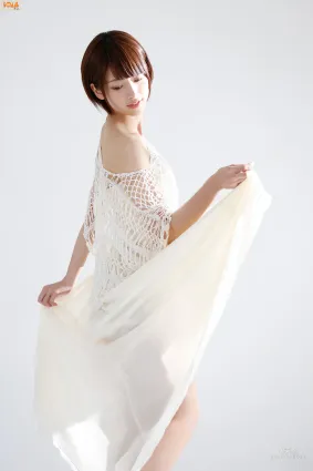 Nanami Hashimoto 橋本奈々未（乃木坂46成员） 写真集 [Bomb.TV] 2013年06月号