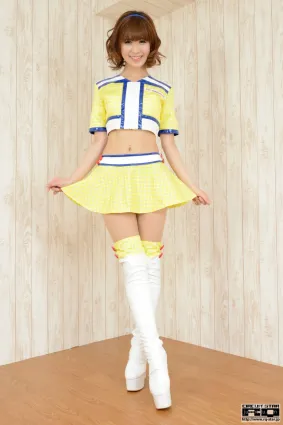 [RQ-STAR] NO.00920 Kana Tachibana 立花かな Race Queen 写真集