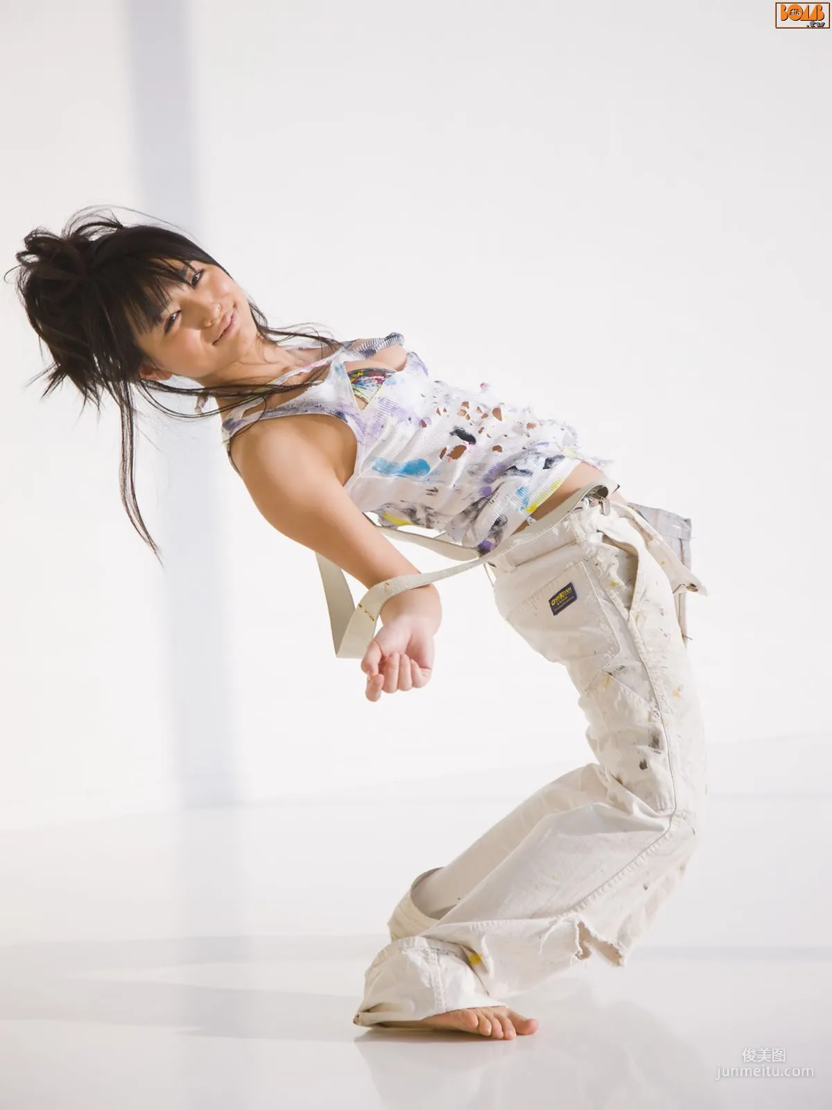 [Bomb.TV] 2008年11月刊 Yukie Kawamura 川村ゆきえ/川村由纪惠 写真集