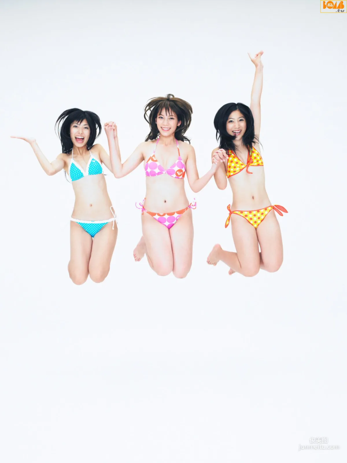 [Bomb.TV] 2009年09月刊 Idoling成员 写真集